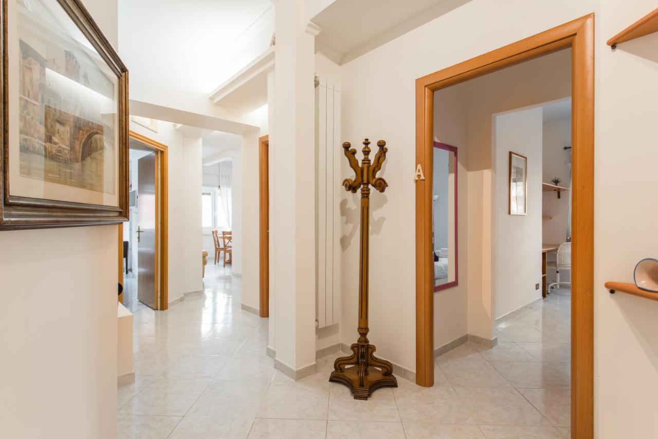 Bed and Breakfast Casa Miri Rzym Zewnętrze zdjęcie