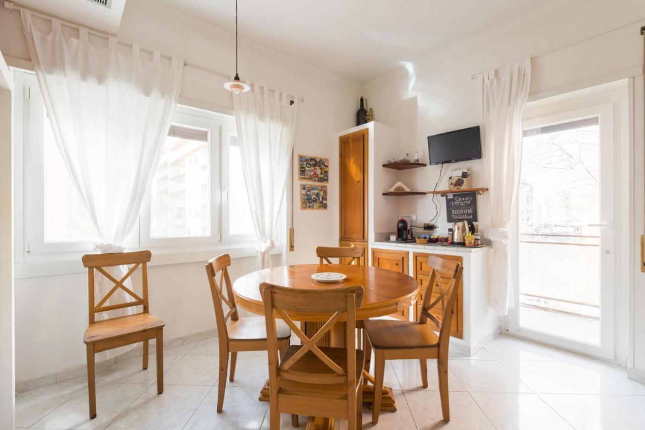 Bed and Breakfast Casa Miri Rzym Zewnętrze zdjęcie